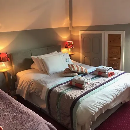 Bed & Breakfast Aurora House