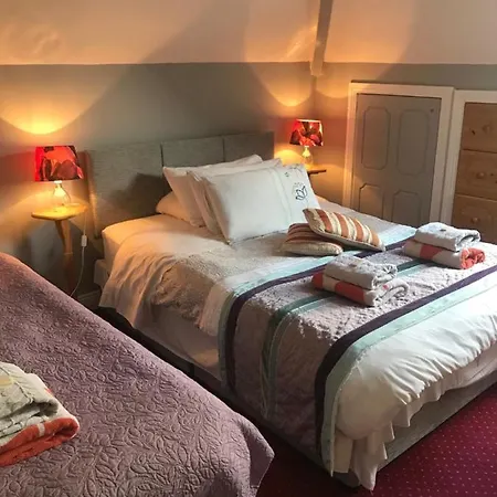Bed & Breakfast Aurora House 3*