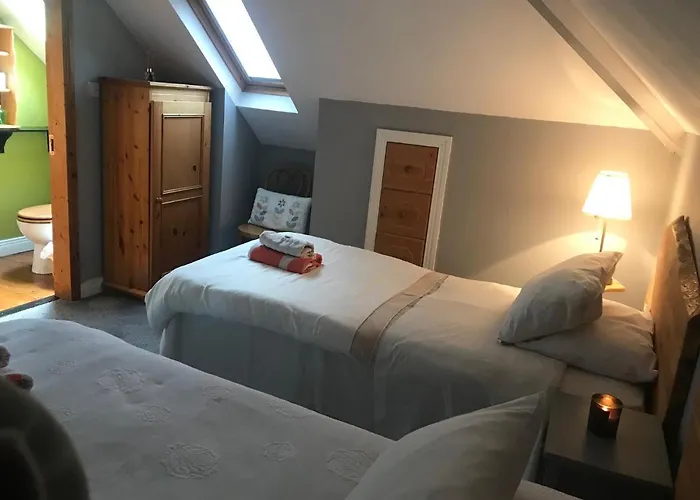 Panzió Aurora House