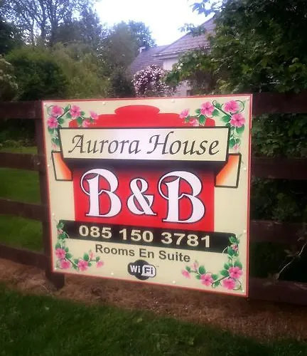 Aurora House Panzió Athy